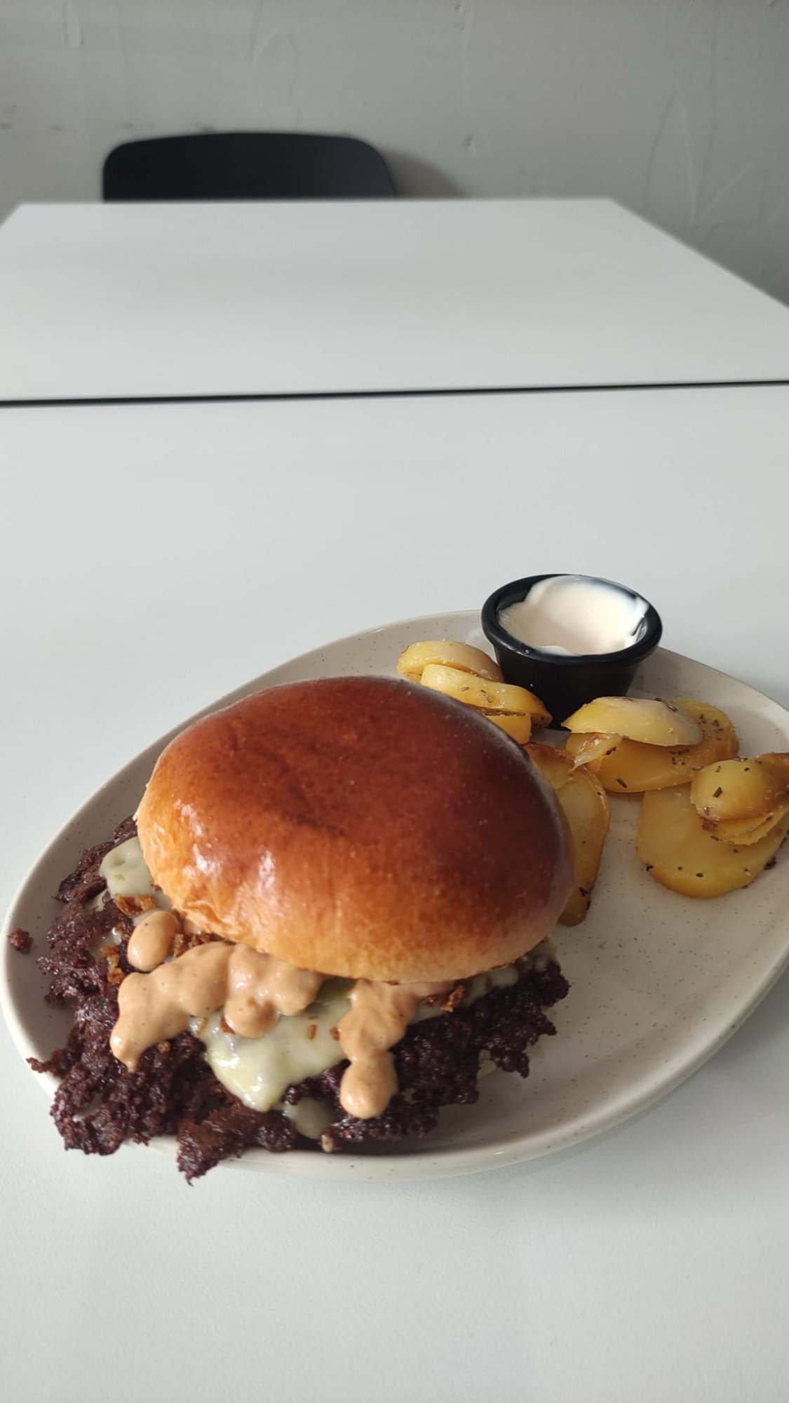 Smash Burger Bokita